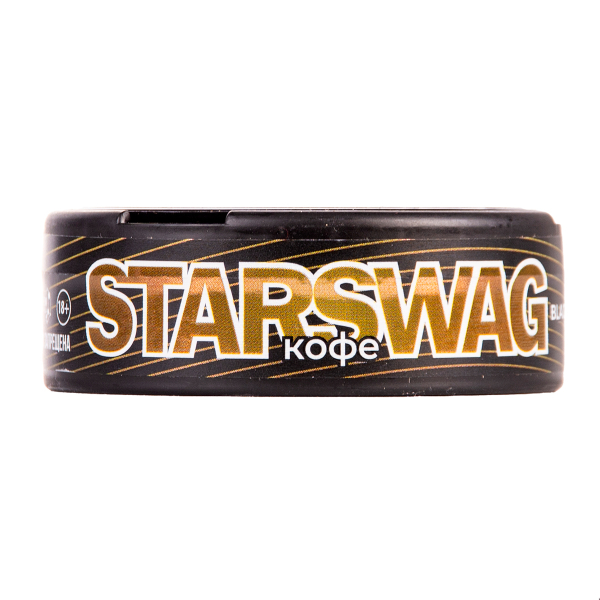 Жевательный табак Starswag Кофе 10 грамм в Новосибирске