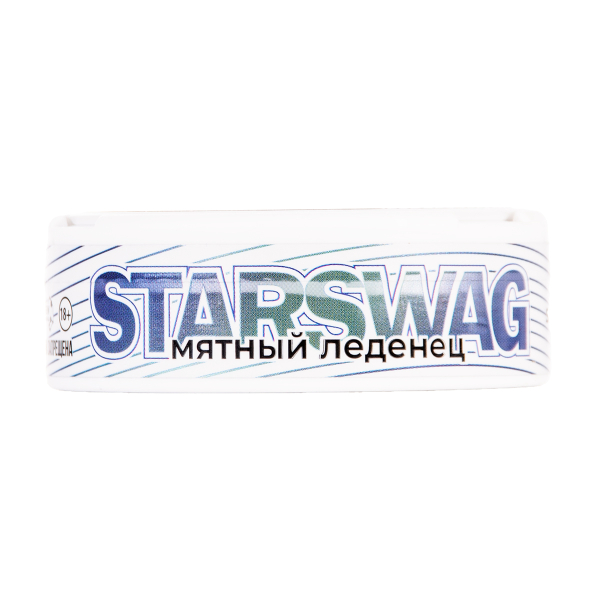 Жевательный табак Starswag Мятный Леденец 10 грамм в Новосибирске
