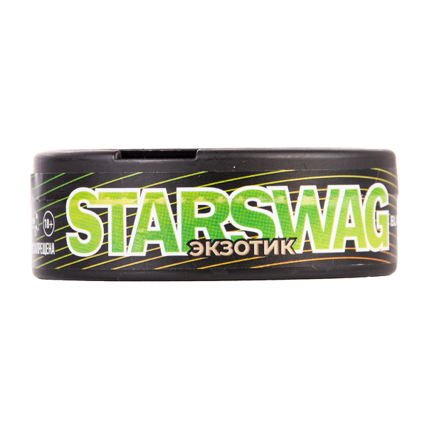 Жевательный табак Starswag Экзотик 10 грамм в Новосибирске