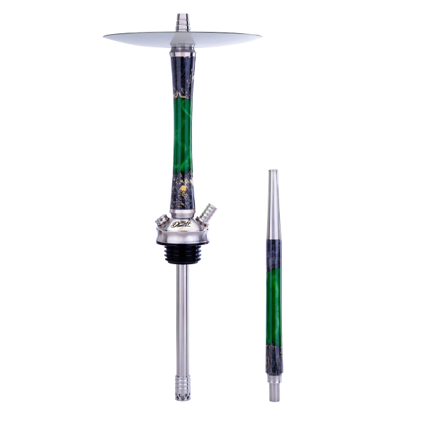 Кальян DSH Ex Emerald Black в Новосибирске