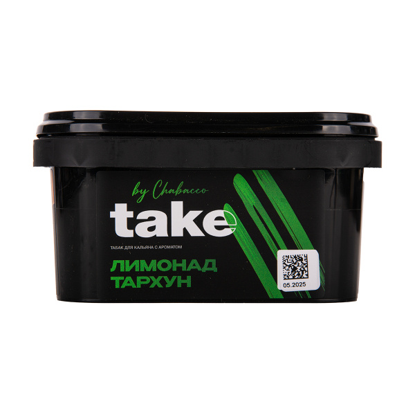 Табак TAKE Estragon Lemonade 200 грамм в Новосибирске