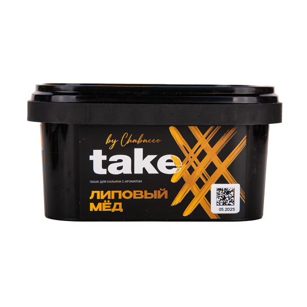Табак TAKE Honey 200 грамм в Новосибирске