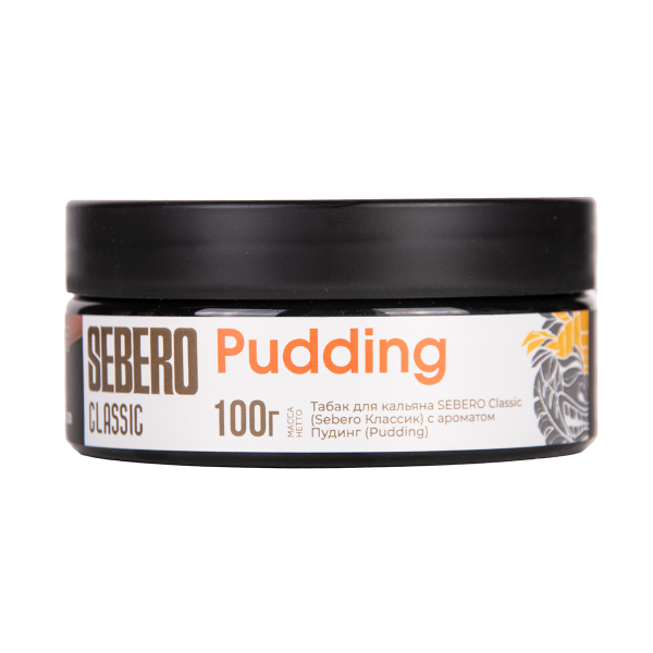 Табак Sebero Pudding 100 грамм в Новосибирске