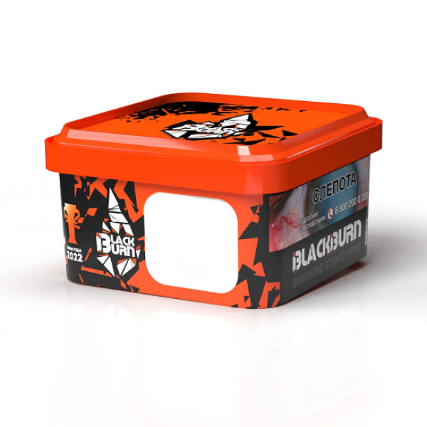 Табак BlackBurn Gooseberry Shock 200 грамм в Новосибирске