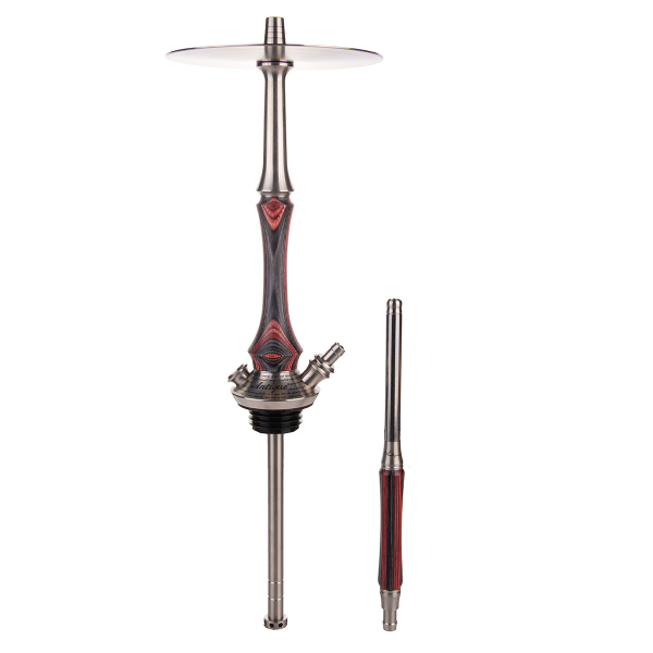 Кальян Mr. Wood Antique 2 Elegant Red в Новосибирске