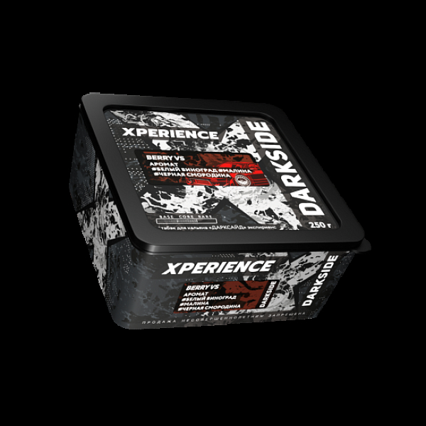 Табак Darkside Experience Berry Vs 250 грамм в Новосибирске