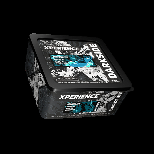 Табак Darkside Experience Mintslide 250 грамм в Новосибирске