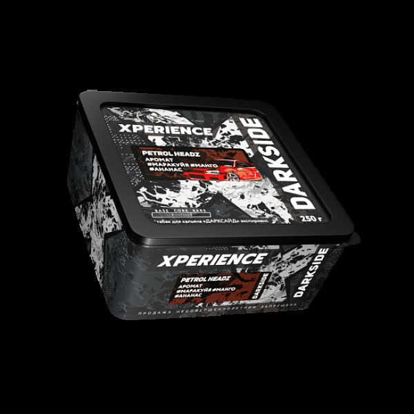 Табак Darkside Experience Petrol Headz 250 грамм в Новосибирске