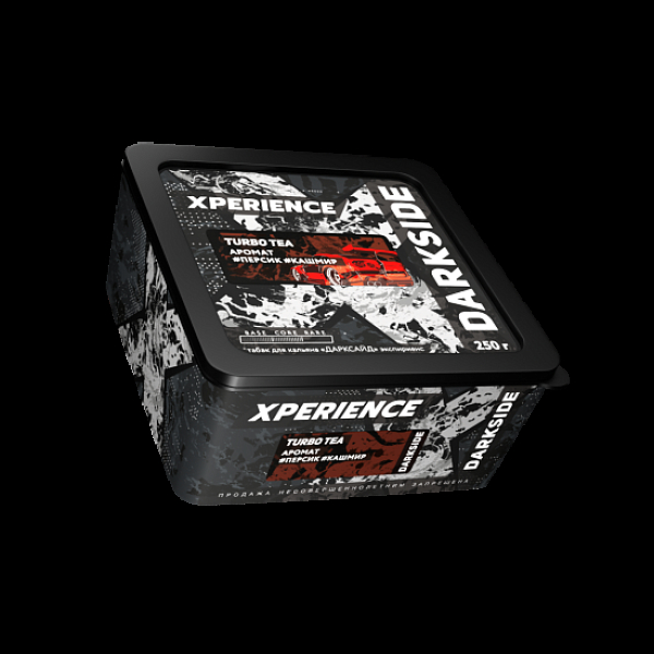 Табак Darkside Experience Turbo Tea 250 грамм в Новосибирске