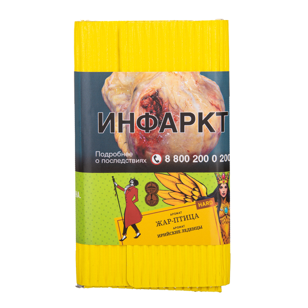 Табак Satyr Жар Птица 100 грамм в Новосибирске