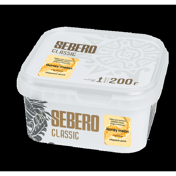 Табак Sebero Honey Melon 200 грамм в Новосибирске