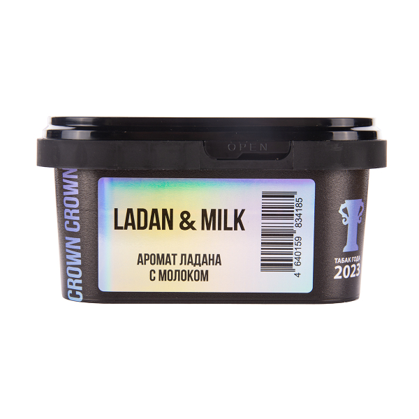 Табак Sapphire Crown Ladan & Milk 200 грамм в Новосибирске
