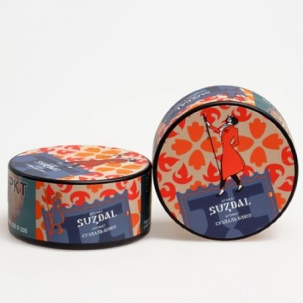 Табак Satyr Suzdal 25 грамм в Новосибирске