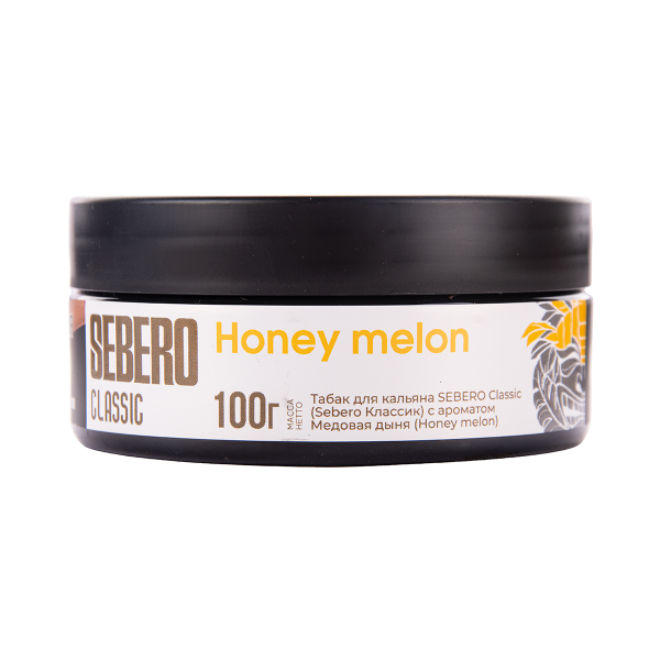 Табак Sebero Honey Melon 100 грамм в Новосибирске