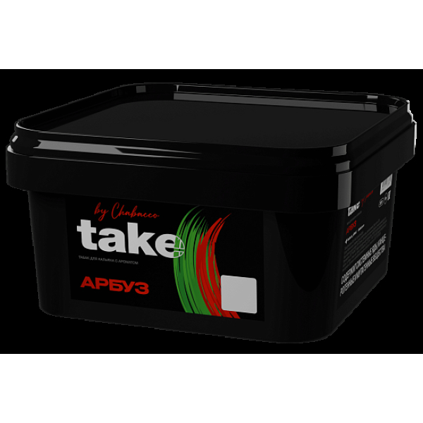 Табак TAKE Watermelon 200 грамм в Новосибирске