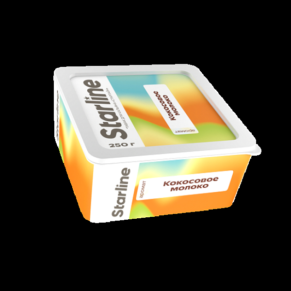Табак Starline Кокосовое Молоко 250 грамм в Новосибирске