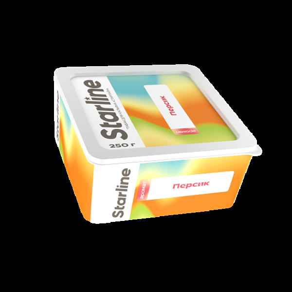 Табак Starline Персик 250 грамм в Новосибирске