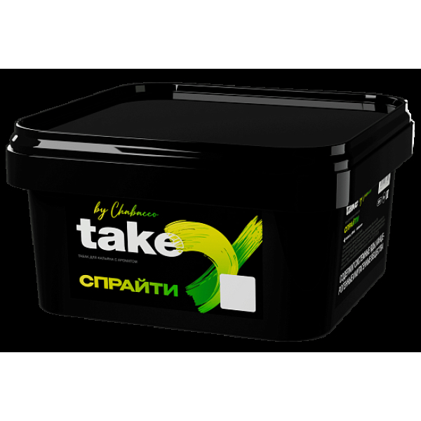 Табак TAKE Spritie 200 грамм в Новосибирске
