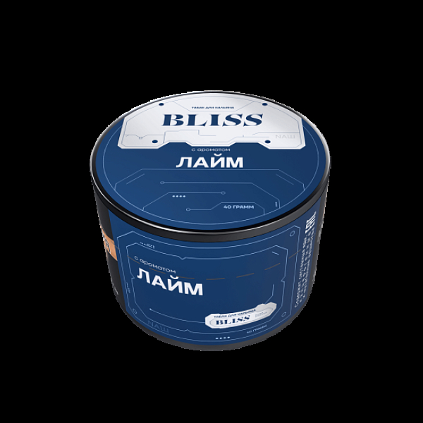Табак BLISS Лайм 40 грамм в Новосибирске