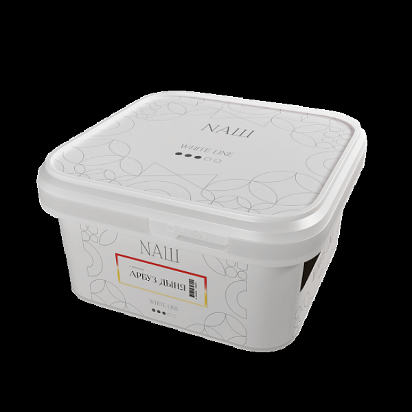 Табак NАШ White Арбуз Дыня 200 грамм в Новосибирске