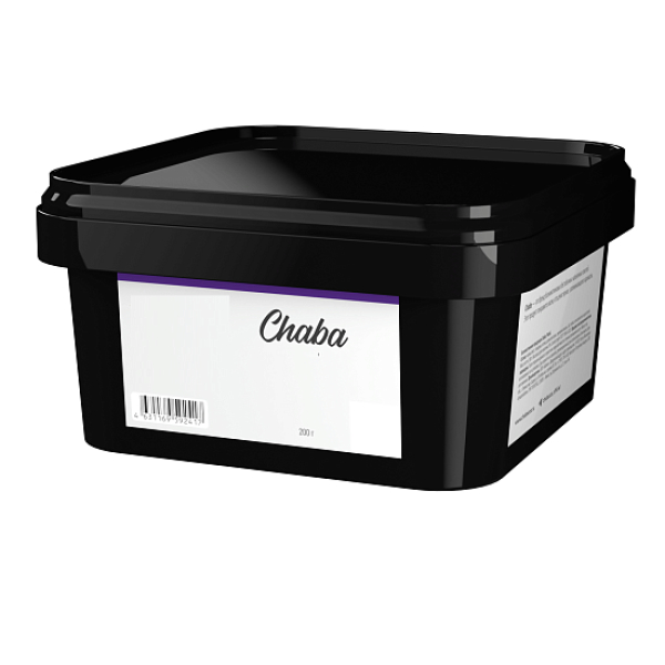 Смесь Chaba Blueberry Mint Черника С Мятой 200 грамм в Новосибирске