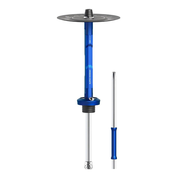 Кальян Alpha Hookah Oro Light Sapphire Blue в Новосибирске