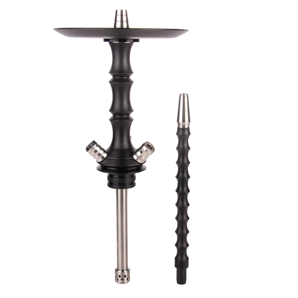 Кальян Mamay Customs Asian Micro Base Чёрный в Новосибирске