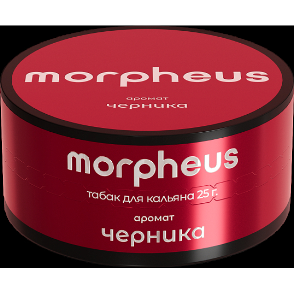 Табак Morpheus Черника 25 грамм в Новосибирске