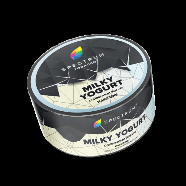 Табак Spectrum Hl Milky Yogurt 25 грамм в Новосибирске