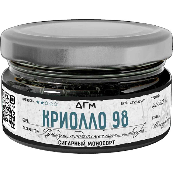 Табак Dogma Корохо 232 Светлый Улун Сырая Береста 20 грамм в Новосибирске