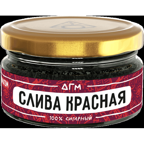 Табак Dogma Слива Красная 20 грамм в Новосибирске