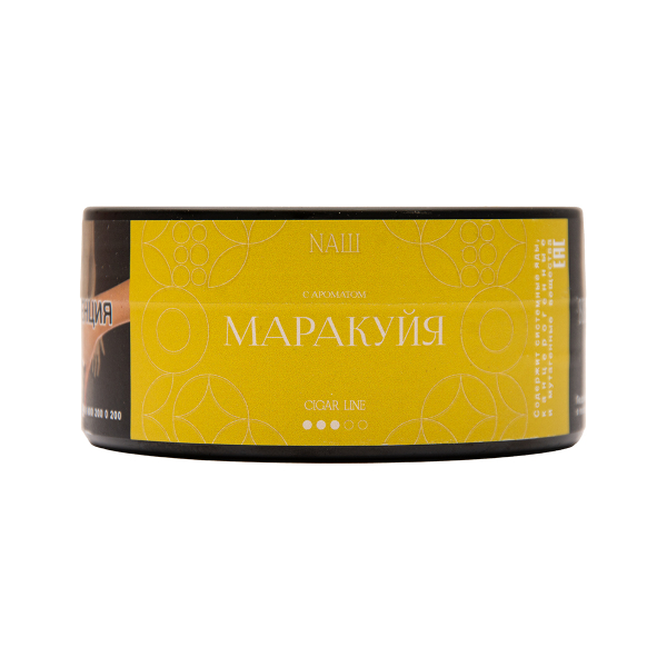 Табак NАШ Cigar Маракуйя 120 грамм в Новосибирске