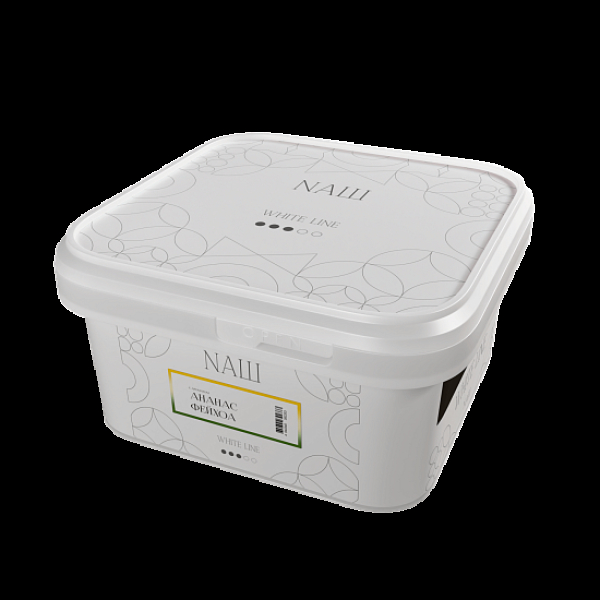 Табак Nаш White Ананас Фейхоа 200 грамм в Новосибирске