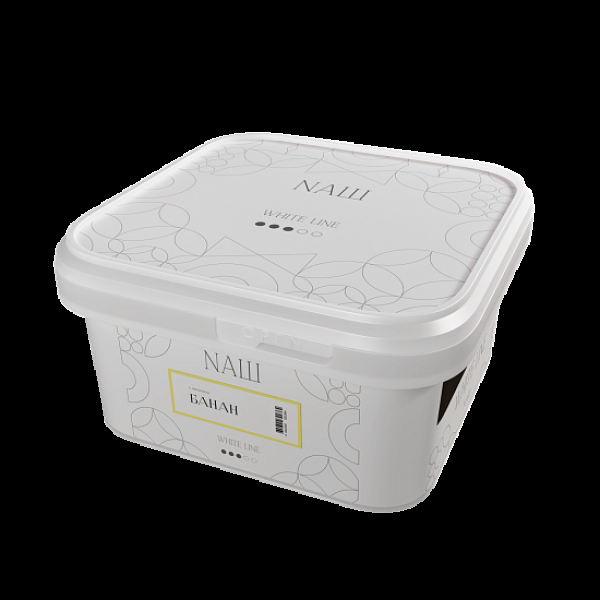 Табак Nаш White Банан 200 грамм в Новосибирске