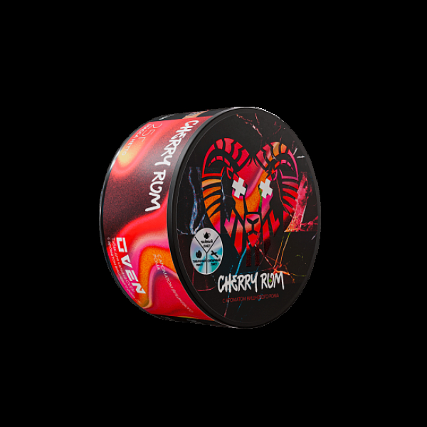 Табак Oven Вишневый Ром Cherry Rom 25 грамм в Новосибирске
