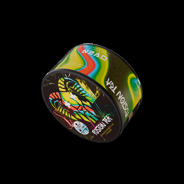 Табак Oven Зеленый Чай С Ягодами Fusion Tea 25 грамм в Новосибирске