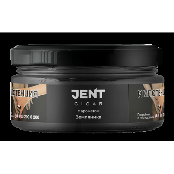 Табак Jent Cigar Земляника 25 грамм в Новосибирске