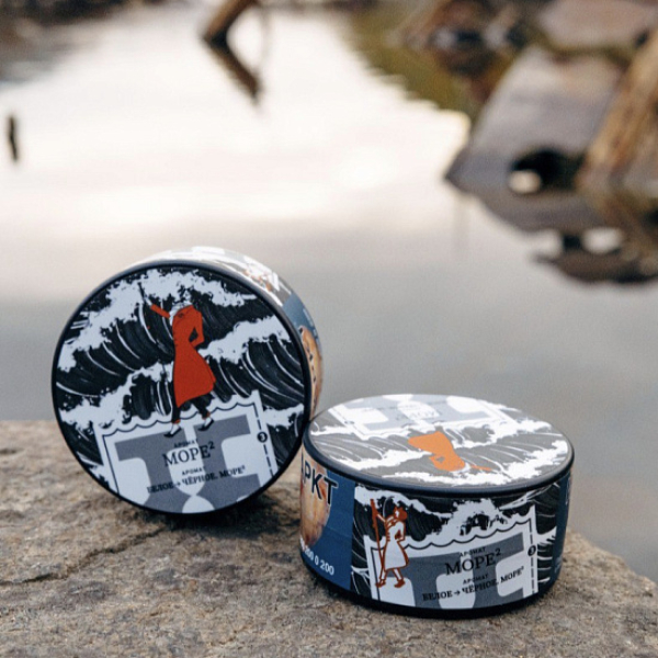 Табак Satyr Море 25 грамм в Новосибирске