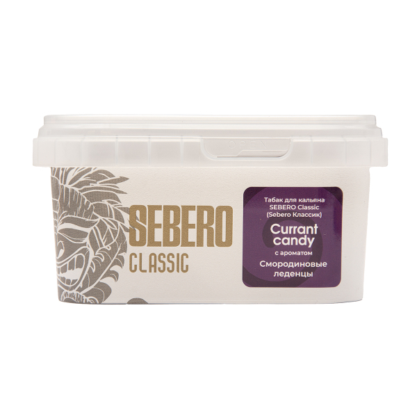 Табак Sebero Currant Candy 200 грамм в Новосибирске