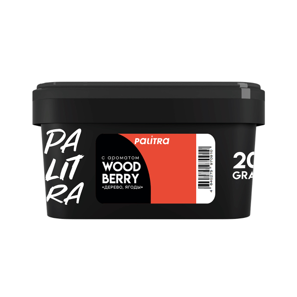 Табак PALITRA Wood Berry 200 грамм в Новосибирске