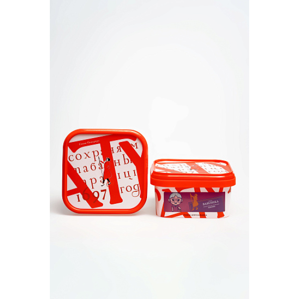 Табак Satyr Babushka Цитрус Личи 200 грамм в Новосибирске