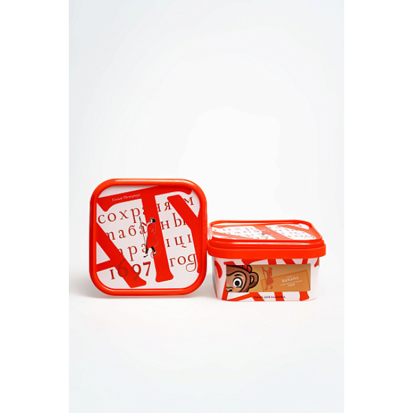 Табак Satyr Banana Банан 200 грамм в Новосибирске