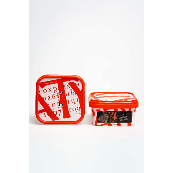 Табак Satyr Dedushka Земляника 200 грамм в Новосибирске