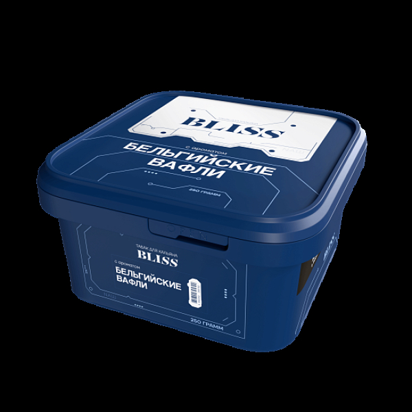 Табак BLISS Бельгийсике Вафли 250 грамм в Новосибирске