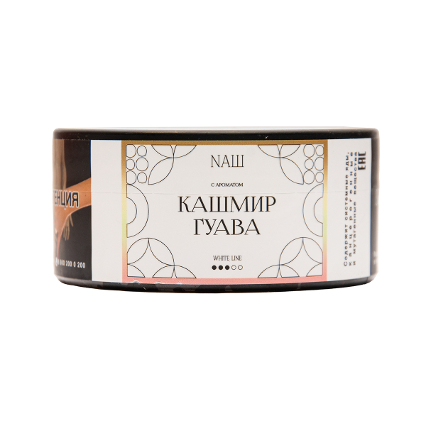 Табак NАШ White Кашмир Гуава 100 грамм в Новосибирске