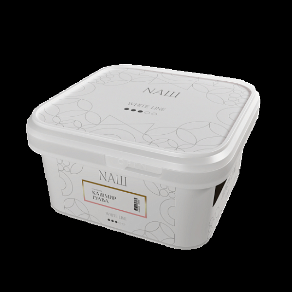 Табак NАШ White Кашмир Гуава 200 грамм в Новосибирске