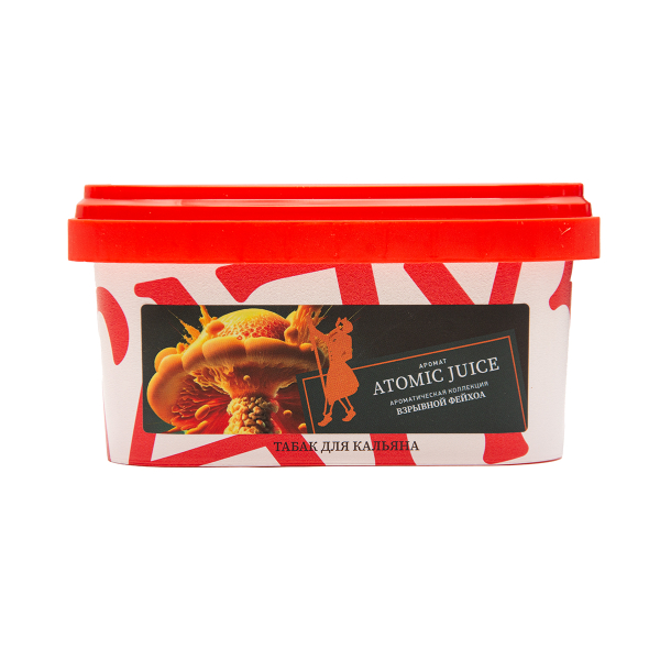 Табак Satyr Atomic Juice 200 грамм в Новосибирске