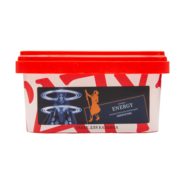 Табак Satyr Energy 200 грамм в Новосибирске