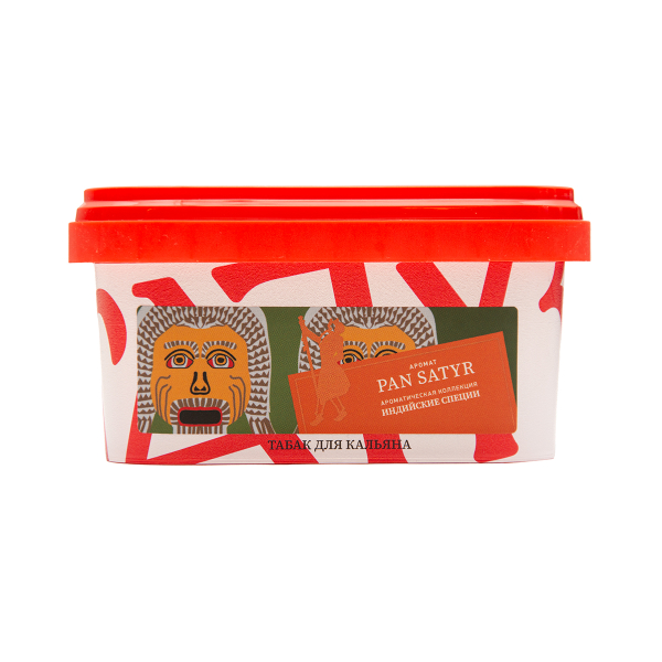 Табак Satyr Pan Satyr 200 грамм в Новосибирске