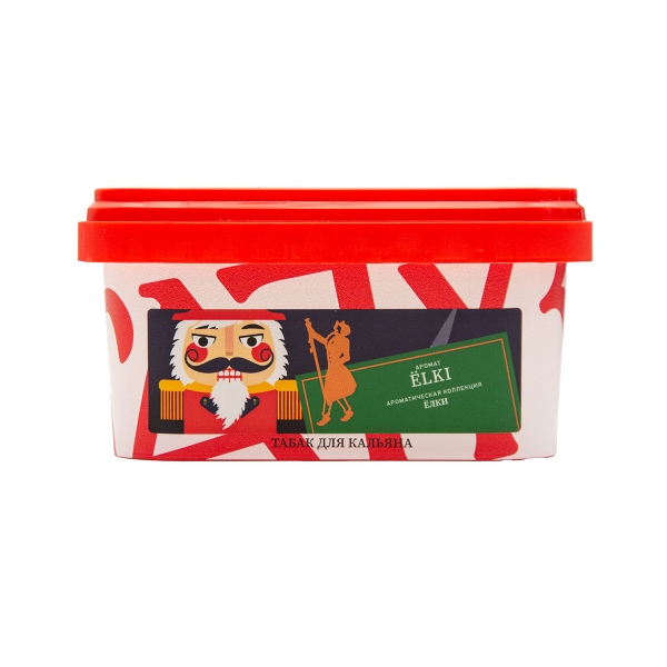 Табак Satyr Ёlki 200 грамм в Новосибирске